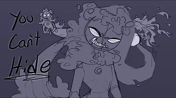 You Can't Hide | Sun and Moon AU Animatic