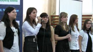 Scherzi Musicali - We Are The World (cover)