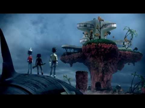 Gorillaz - Little Pink Plastic Bags - The Fall 