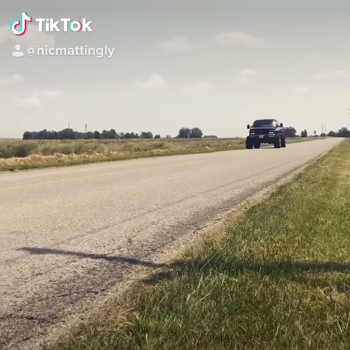 6.5 turbo diesel drive by. - YouTube