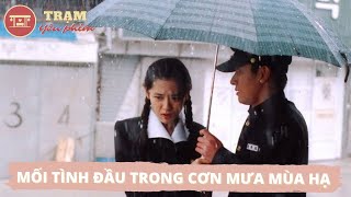 Review The Classic (2003): Mối tình đầu trong cơn mưa mùa hạ | Trạm Yêu Phim