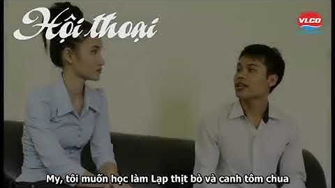 Học tiếng Lào cùng VLCO   Bài 8  Số đếm