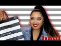 My Big, Fat SEPHORA Haul lol