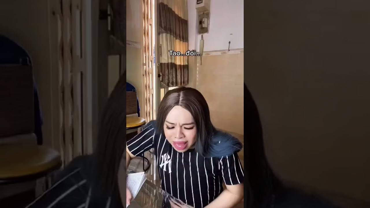 Khi đứa bạn thân bị đau bụng | Chun Pop 