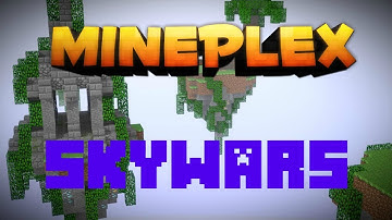 HOW TO WIN EVERY SKYWARS GAME ON MINEPLEX (NO SKILL NEEDED)