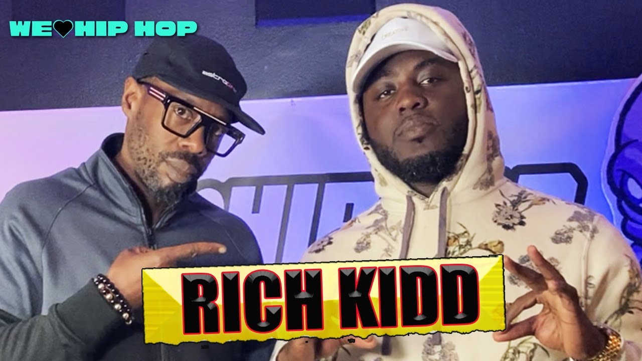 RICH KIDD | DRAKE'S 1ST DISS SONG, KENDRICK LAMAR, JAY ELECTRONICA ...