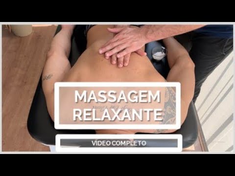 Vídeo: 3 maneiras de se massagear