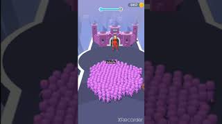 Count Masters: Crowd Clash & Stickman running game| Crowd Runner 3d- Gameplay|All Levels Android,iOS screenshot 3
