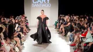 Cary Santiago at Art Hearts Fashion NYFW