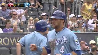 2011/05/30 Francoeur's sac fly