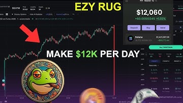 🚀 How THIS BORING MEME COIN STRATEGY Made Me $100K+! 💰�