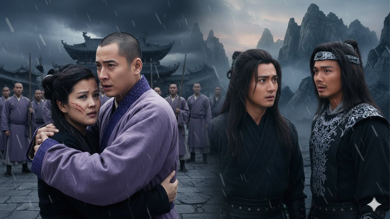 Hư Trúc Gặp Lại Mẹ Ruột, Kiều Phong Sững Sờ Nhận Ra Cha Sau Ba Mươi Năm Lạc Mất