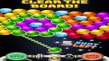 Bubble shooter empire champion Android Gameplay Walkthrough part-03 (Android & iOS)