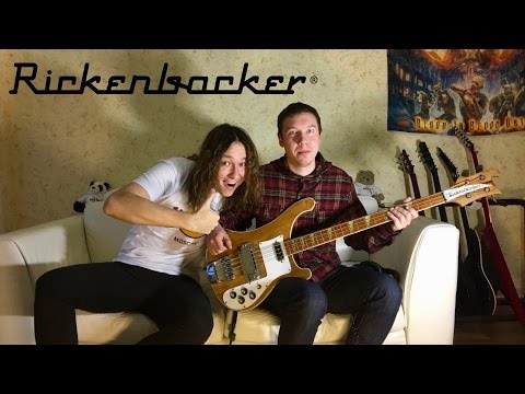 Videó: Mit talált ki Rickenbacker Barth és Beauchamp 1931 -ben?