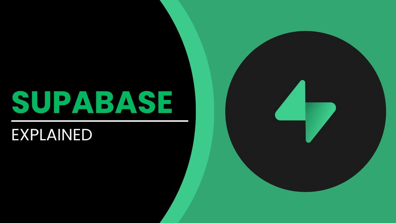Supabase for App Development | Authentication, Database & Real-Time ...