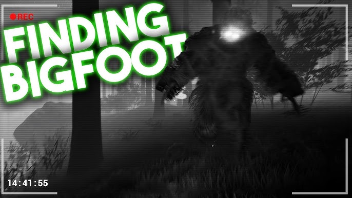 Finding Bigfoot (Game) - Giant Bomb