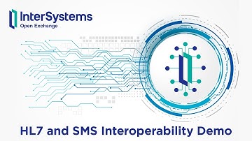 HL7 and SMS Interoperability Demo