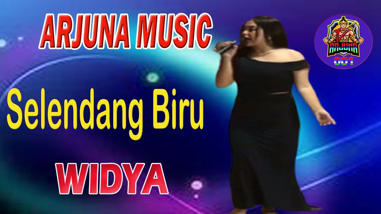 SELENDANG BIRU//WIDYA//ARJUNA MUSIC//15 OKT 2025//ASEMBAGUS SITUBONDO,
