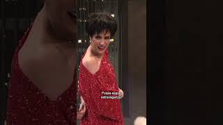Kristen Wiig's Insane Liza Minnelli Impression
