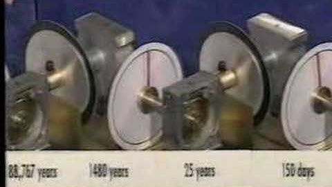 Arrows of Time: Lecture 3; Quantum Leap (1 of 6)