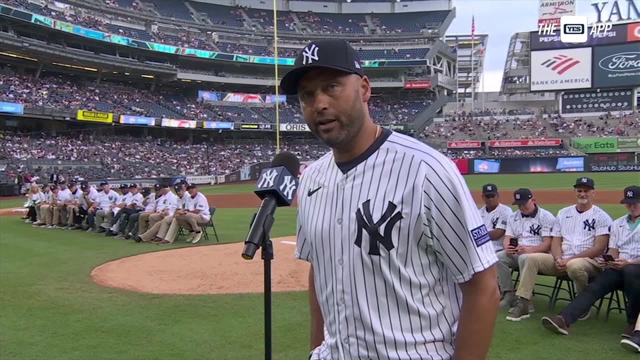 New York Yankees legend Tino Martinez returns to baseball 