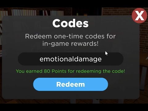 all roblox the presentation codes