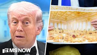 Trump turning DC shooting incident into ‘advertisement’ for new White House ballroom: Ty Cobb