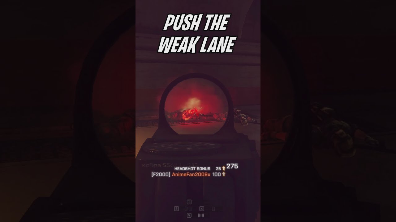 BF4 - Use This Angle On Locker! (