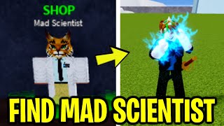 mad scientist blox fruit skylands｜TikTok Search