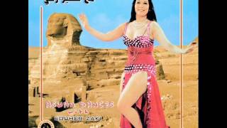 Souher Zaki - Belly Dance Routine (My Music Intro)