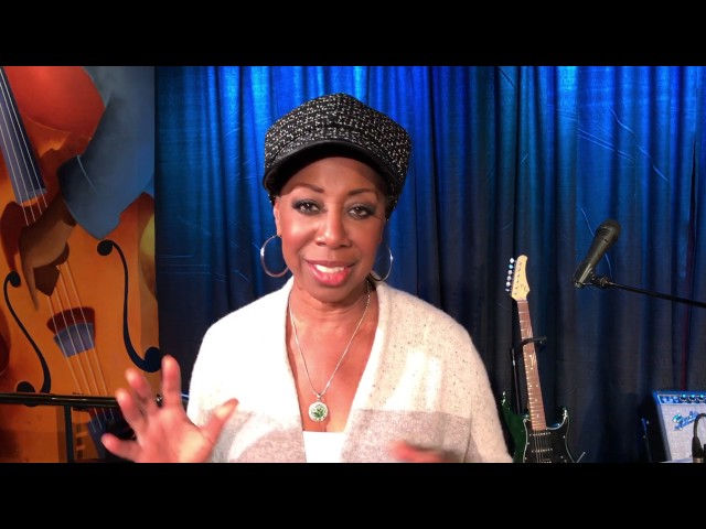 Oleta Adams - Third Set - Do I Move You