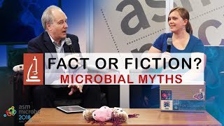 Myth or Fact? The 5-Second Rule, Sterile Urine, Contaminated Tootbrushes in the Bathroom