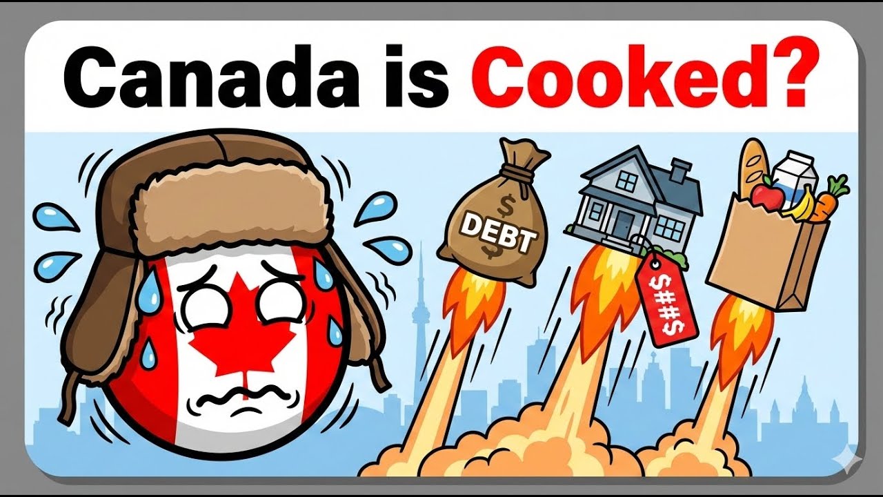Why Nobody Can Afford Canada Anymore