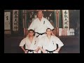 The Last Group of Uchi Deshi Students: Sensei Rodney Wippenaar's Experience (Long Version)