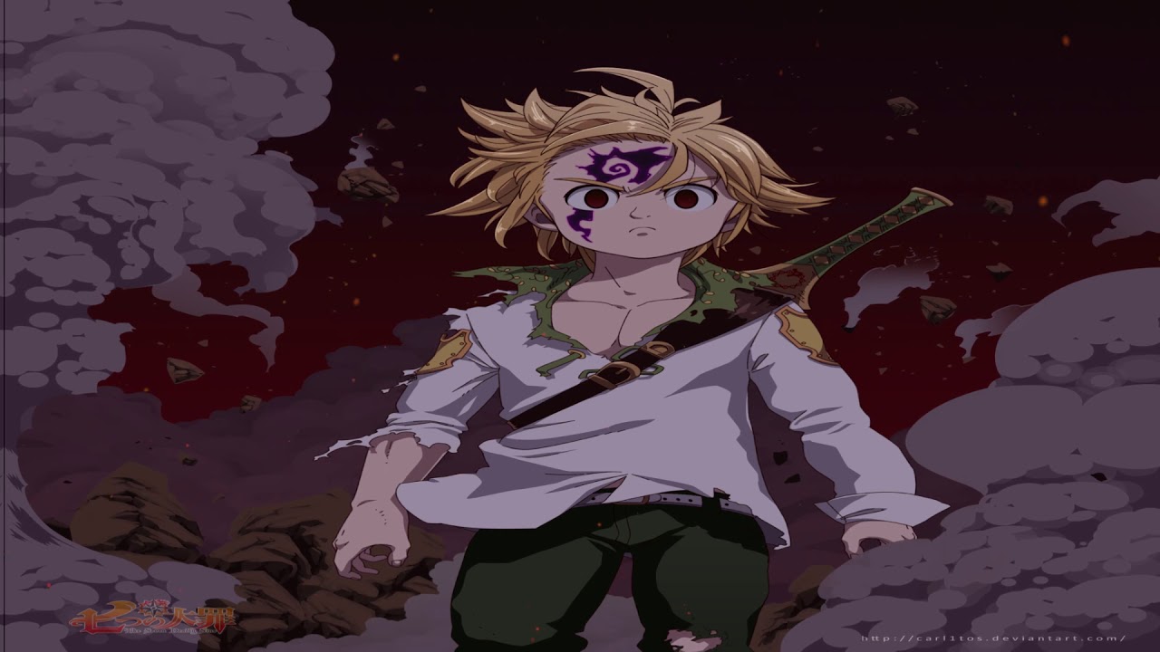 Nanatsu No Taizai Season 2 Ost - Meliodas Come Back OST [ Prologue ] nanatsu no taizai seisen no shirushi