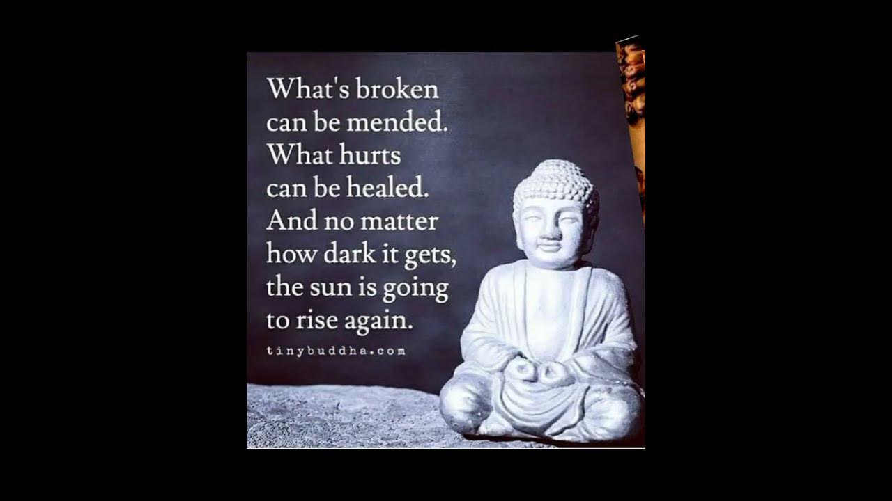 Top 50 Buddha Quotes in English part 2 Buddha Bless You YouTube
