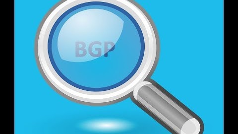 BGP monitoring  - Cisco