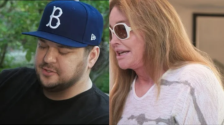 The Kardashians: Rob and Caitlyn Jenner Make UNEXPECTED RETURNS!