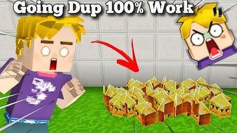 new coin duplication glitch skyblock blockman go 2.50.2