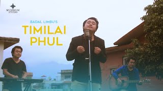 TIMILAI PHOOL SAMJHERA ll Badal LImbu ll Dinesh Gazmer ll New Nepali Song