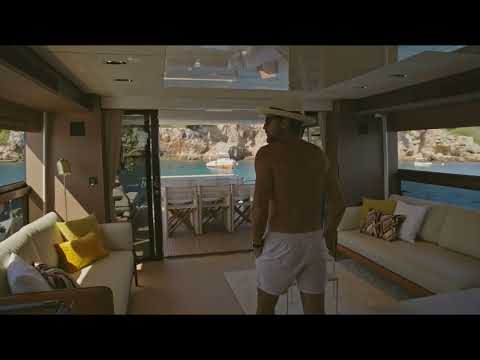 Prestige X70 Yacht