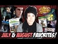 Pogo, Ocarina of Time and Animorphs! [Monthly Favorites #4]