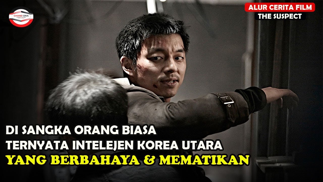 Film Korea Terbaik tentang Kisah Mata-Mata Korea Utara
