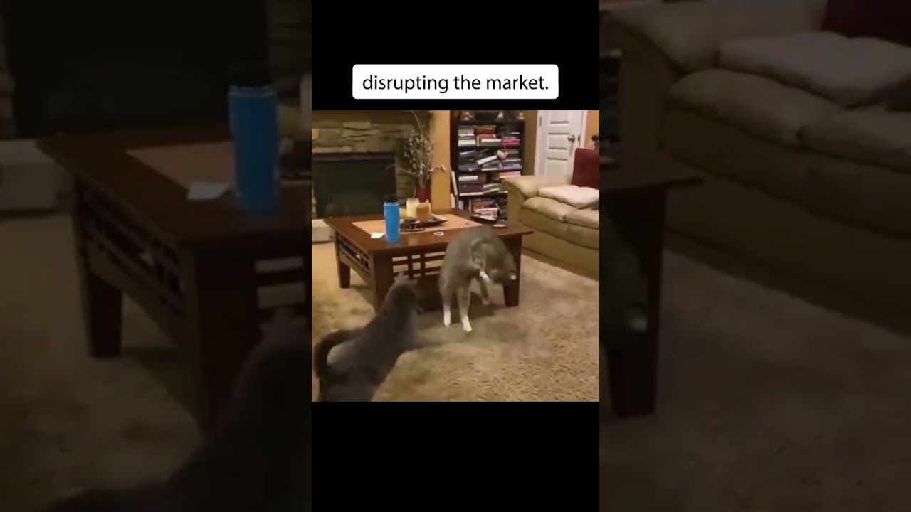 👑 Unconventional Tactics for Market Domination 