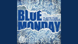 Смотреть клип Blue Monday (Dj Mikro Remix)