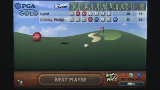 PGA Golo Golf Dice iPhone Gameplay Video Review - AppSpy.com screenshot 2