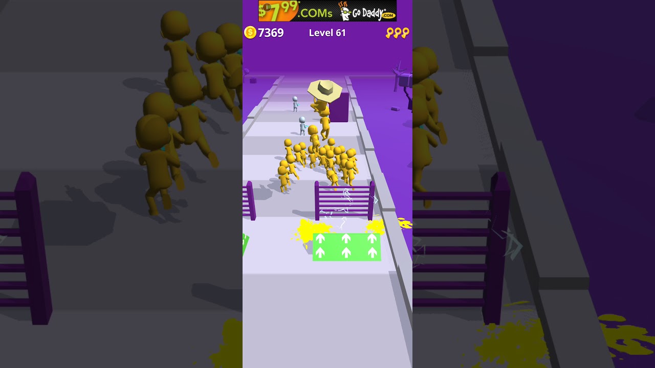 Gun Clash 3D Gameplay Walkthrough  #15 