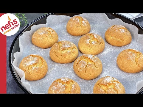 Video: DIY yemek - adaçayı kurabiye