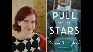 SMR Author Talk: A Conversation with Emma Donoghue
