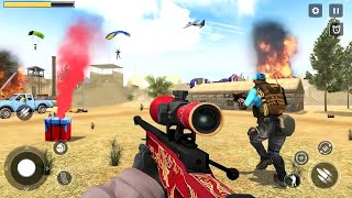 Modern Gun Strike Fps Shooting _ Android GamePlay #3 screenshot 5